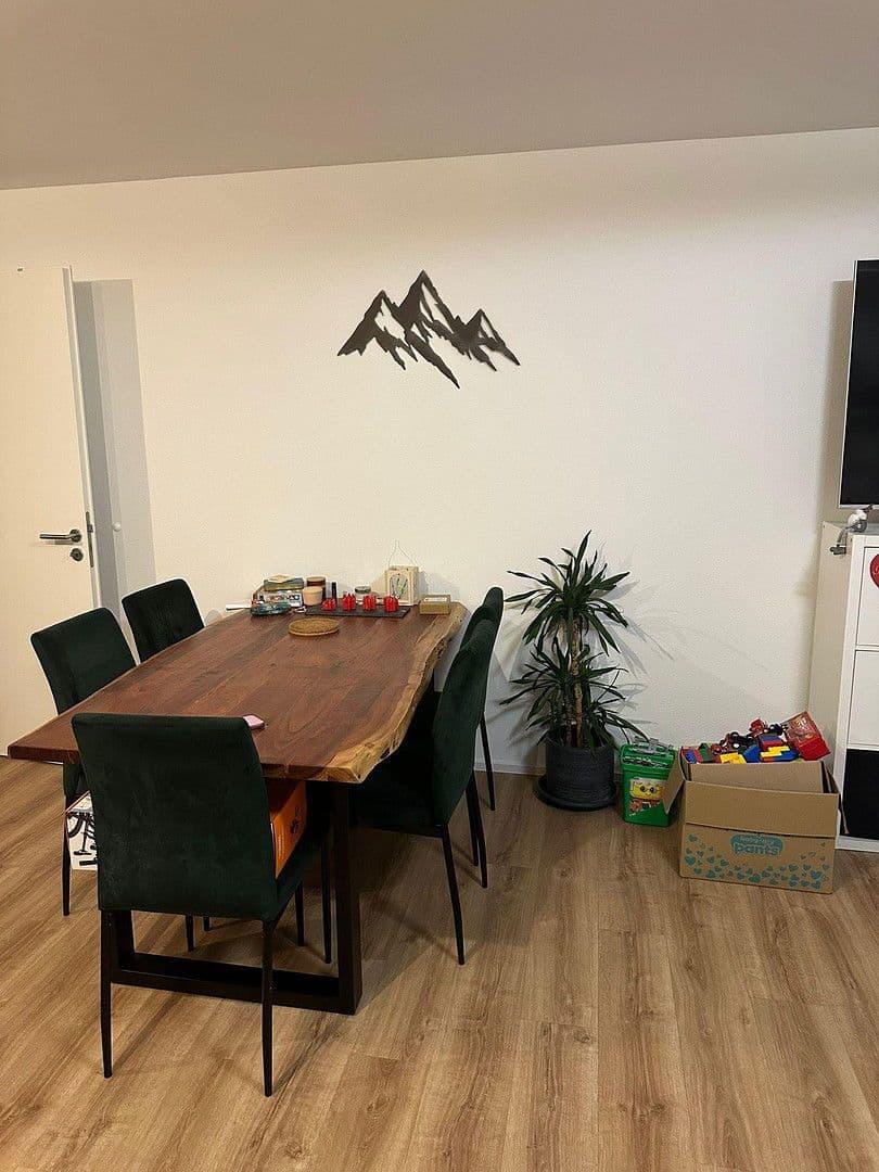 3 bedroom flat to rent, 86 m², Schnaidweg2, Memmingen Eisenburg, Bavaria 3 bedroom flat to rent, 86 m², Schnaidweg2, Memmingen Eisenburg, Bavaria