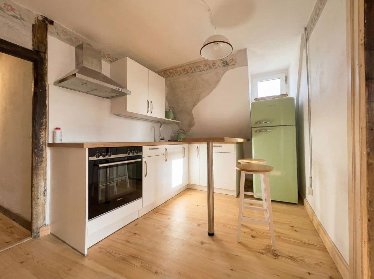 1 bedroom flat to rent, 200 m², Augsburg, Bavaria 1 bedroom flat to rent, 200 m², Augsburg, Bavaria