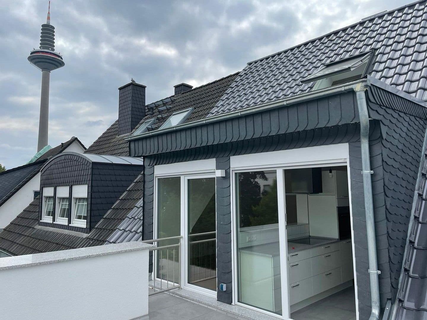 3 bedroom flat to rent, 81 m², Frankfurt am Main, Hesse 3 bedroom flat to rent, 81 m², Frankfurt am Main, Hesse