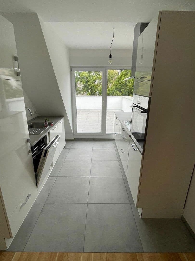 3 bedroom flat to rent, 81 m², Frankfurt am Main, Hesse 3 bedroom flat to rent, 81 m², Frankfurt am Main, Hesse