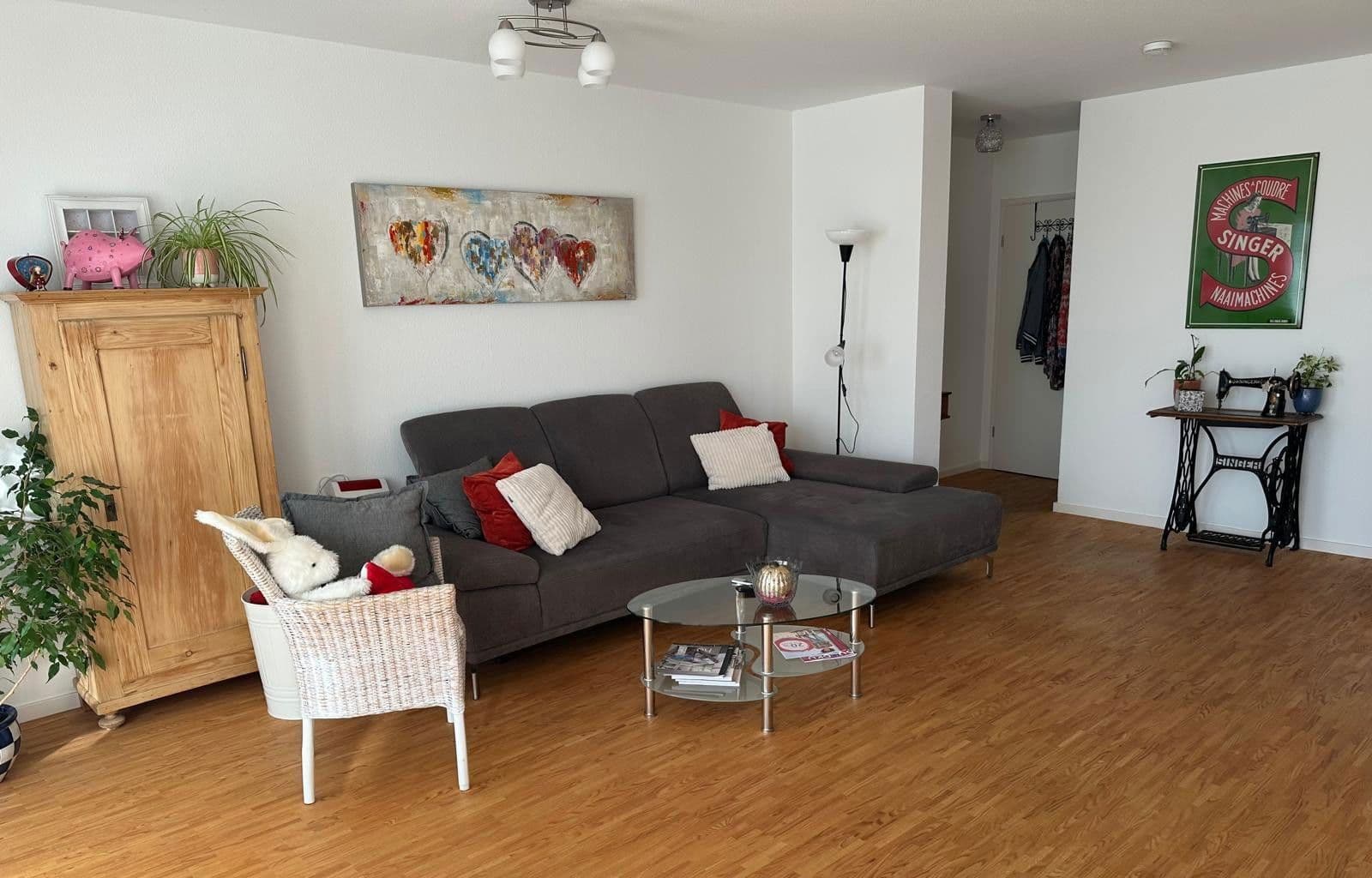 4 bedroom flat for sale, 95 m², Lorsch, Hesse 4 bedroom flat for sale, 95 m², Lorsch, Hesse
