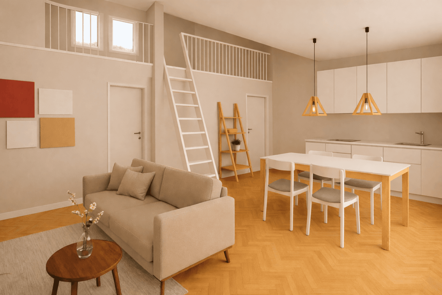 1 bedroom with open-plan kitchen flat for sale, 58 m², Werderstraße 20, Dortmund, North Rhine-Westphalia 1 bedroom with open-plan kitchen flat for sale, 58 m², Werderstraße 20, Dortmund, North Rhine-Westphalia