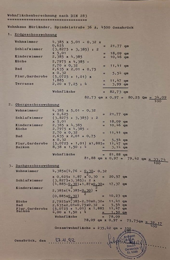 house for sale, 235 m², Spindelstrasse 36a, Osnabrück, Lower Saxony house for sale, 235 m², Spindelstrasse 36a, Osnabrück, Lower Saxony