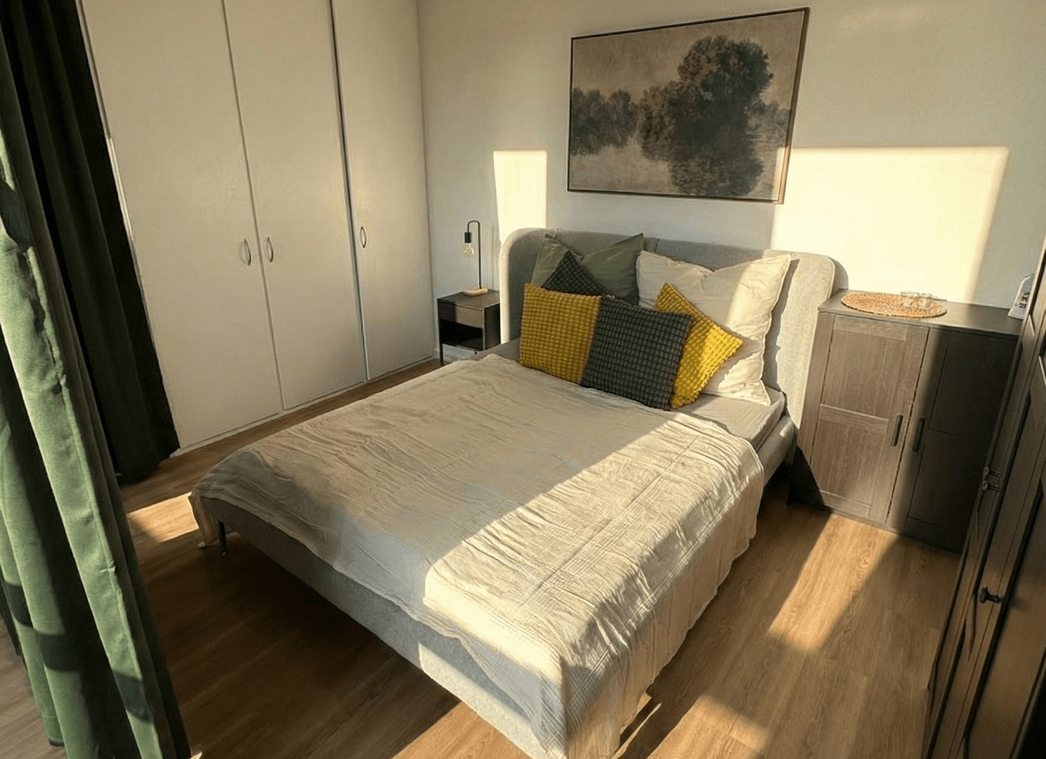 Studio flat to rent, 41 m², Luisenstraße 45, Düsseldorf, North Rhine-Westphalia Studio flat to rent, 41 m², Luisenstraße 45, Düsseldorf, North Rhine-Westphalia