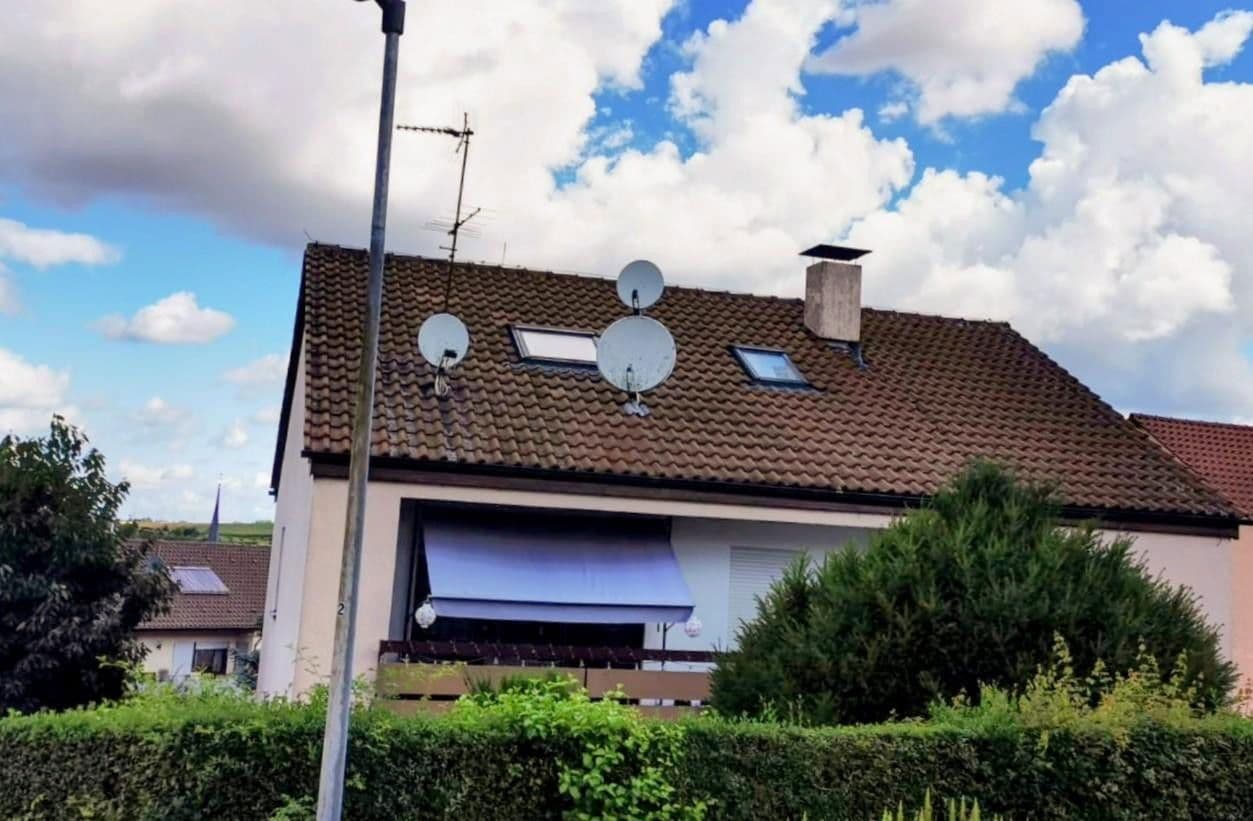 house for sale, 250 m², Eschenbachstrasse 33, Heilbronn - Biberach, Baden-Württemberg house for sale, 250 m², Eschenbachstrasse 33, Heilbronn - Biberach, Baden-Württemberg