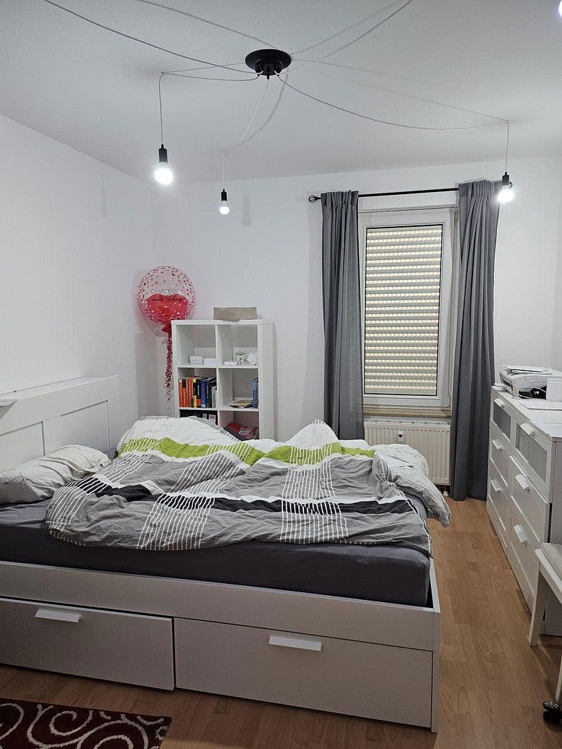 2 bedroom flat to rent, 58 m², Leipzig, Saxony 2 bedroom flat to rent, 58 m², Leipzig, Saxony