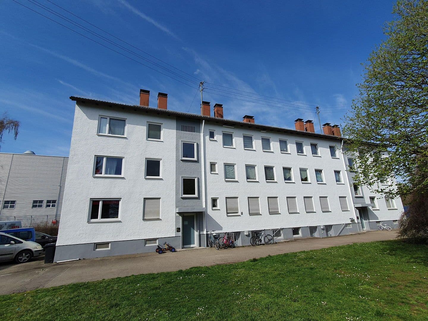 3 bedroom flat to rent, 72 m², Klärwerk 11, Vöhringen, Bavaria 3 bedroom flat to rent, 72 m², Klärwerk 11, Vöhringen, Bavaria