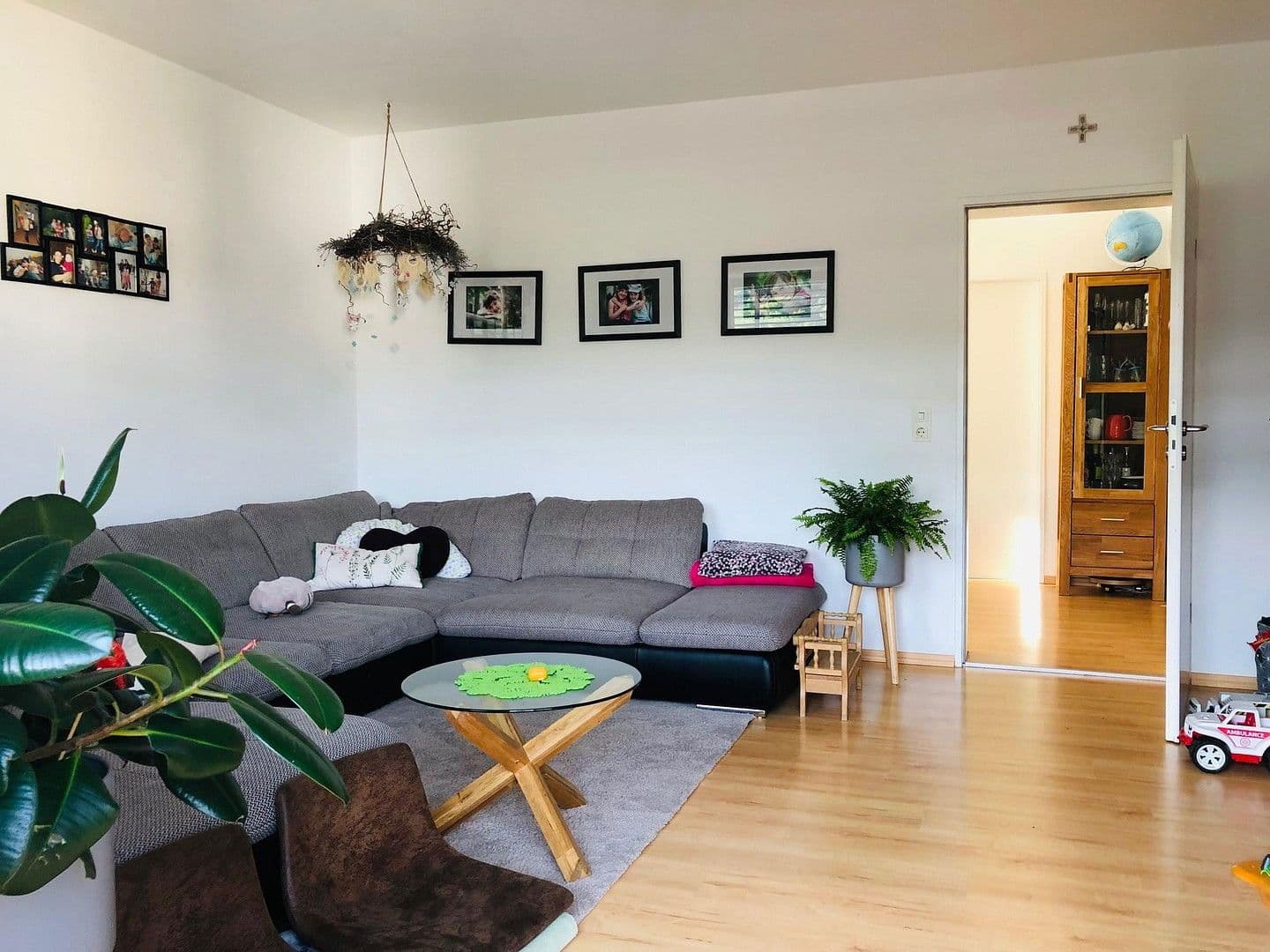 3 bedroom flat to rent, 81 m², Römerstr. 30, Eichstätt, Bavaria 3 bedroom flat to rent, 81 m², Römerstr. 30, Eichstätt, Bavaria