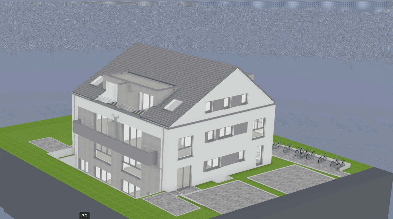 4 bedroom flat to rent, 132 m², Jügesheimer Weg 31, Seligenstadt, Hesse 4 bedroom flat to rent, 132 m², Jügesheimer Weg 31, Seligenstadt, Hesse