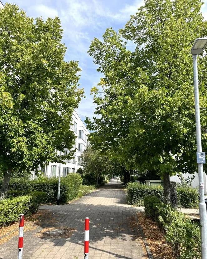 1 bedroom flat to rent, 42 m², Leipzig, Saxony 1 bedroom flat to rent, 42 m², Leipzig, Saxony