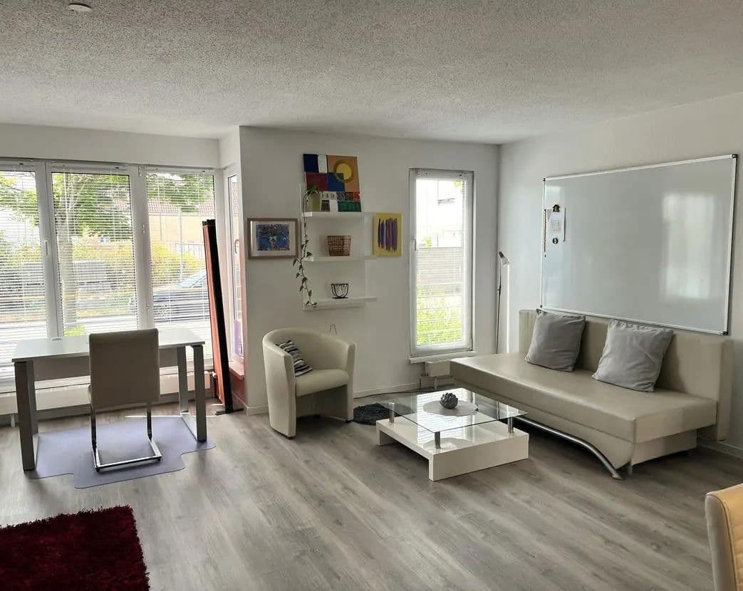 1 bedroom flat to rent, 42 m², Leipzig, Saxony 1 bedroom flat to rent, 42 m², Leipzig, Saxony