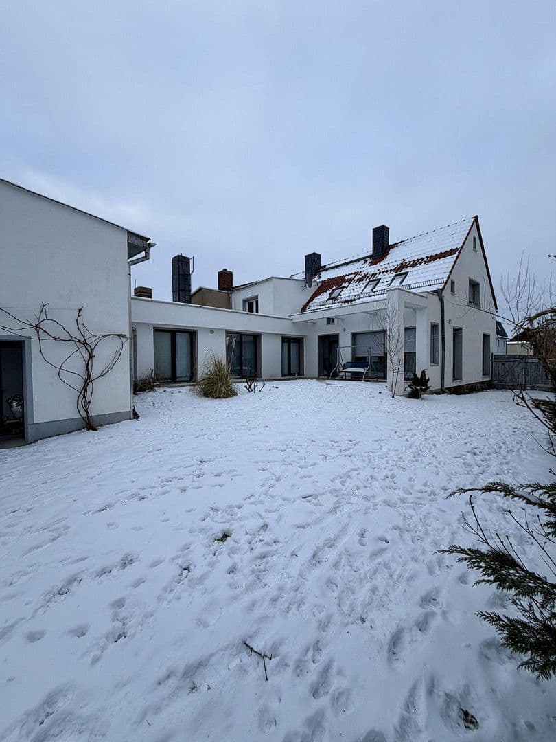 house to rent, 110 m², Kreuzweg 4, Delitzsch, Saxony house to rent, 110 m², Kreuzweg 4, Delitzsch, Saxony