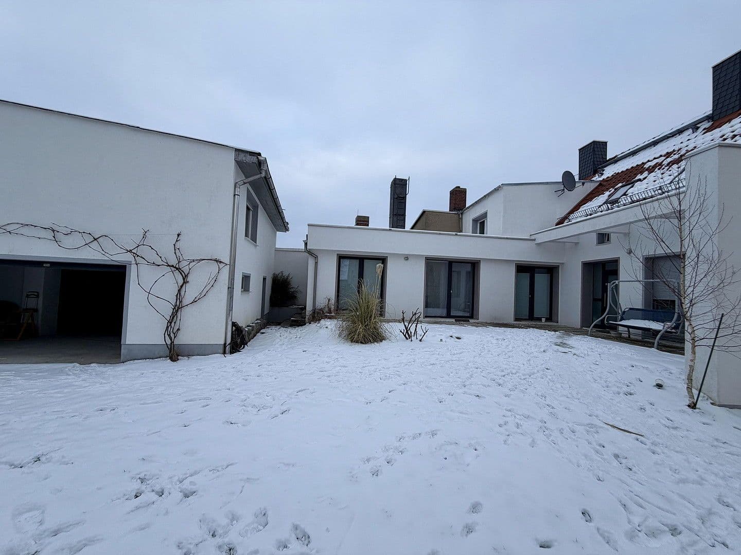 house to rent, 110 m², Kreuzweg 4, Delitzsch, Saxony house to rent, 110 m², Kreuzweg 4, Delitzsch, Saxony