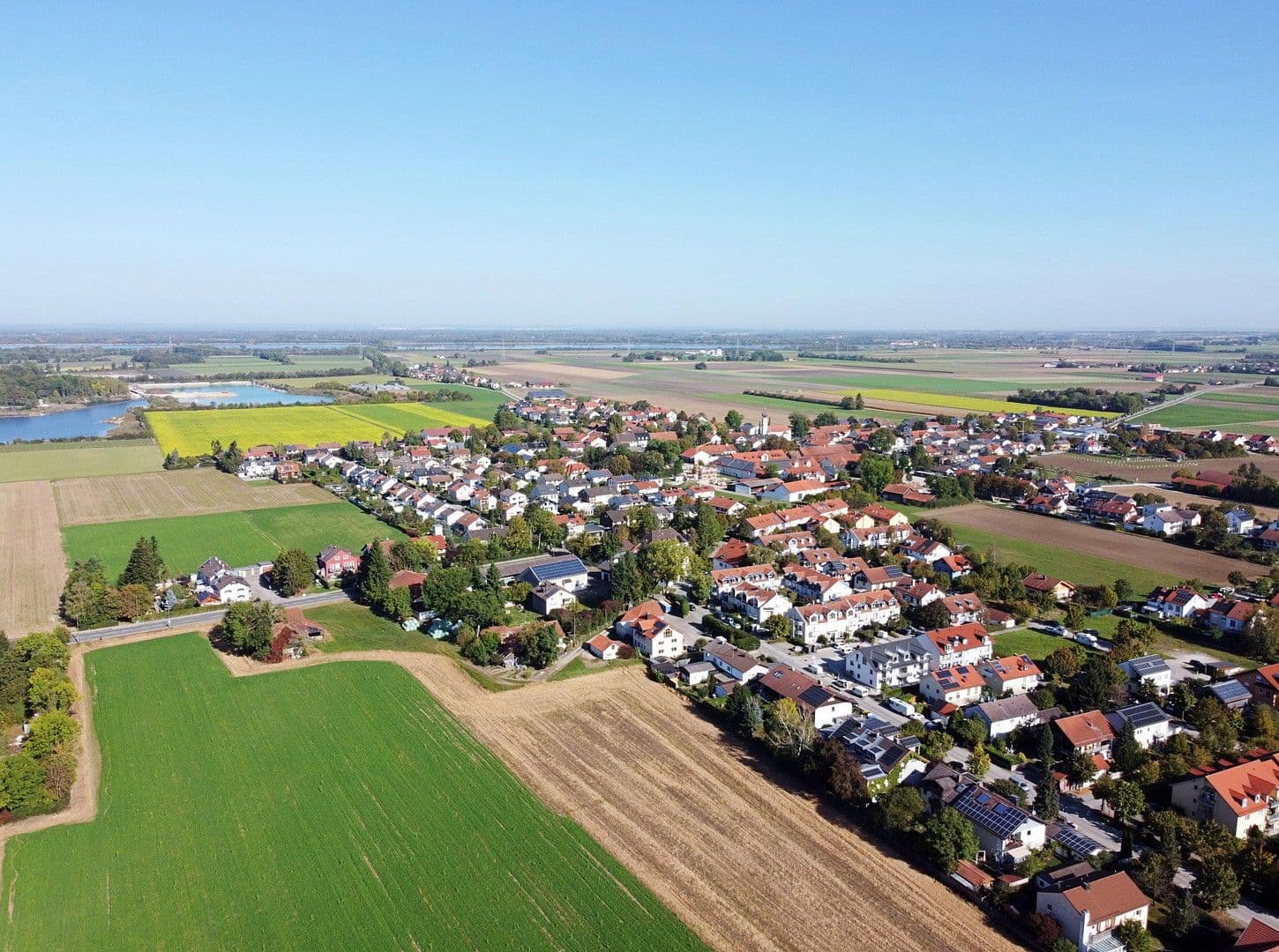 1 bedroom with open-plan kitchen flat to rent, 68 m², Landsham b. Kirchheim, Bavaria 1 bedroom with open-plan kitchen flat to rent, 68 m², Landsham b. Kirchheim, Bavaria