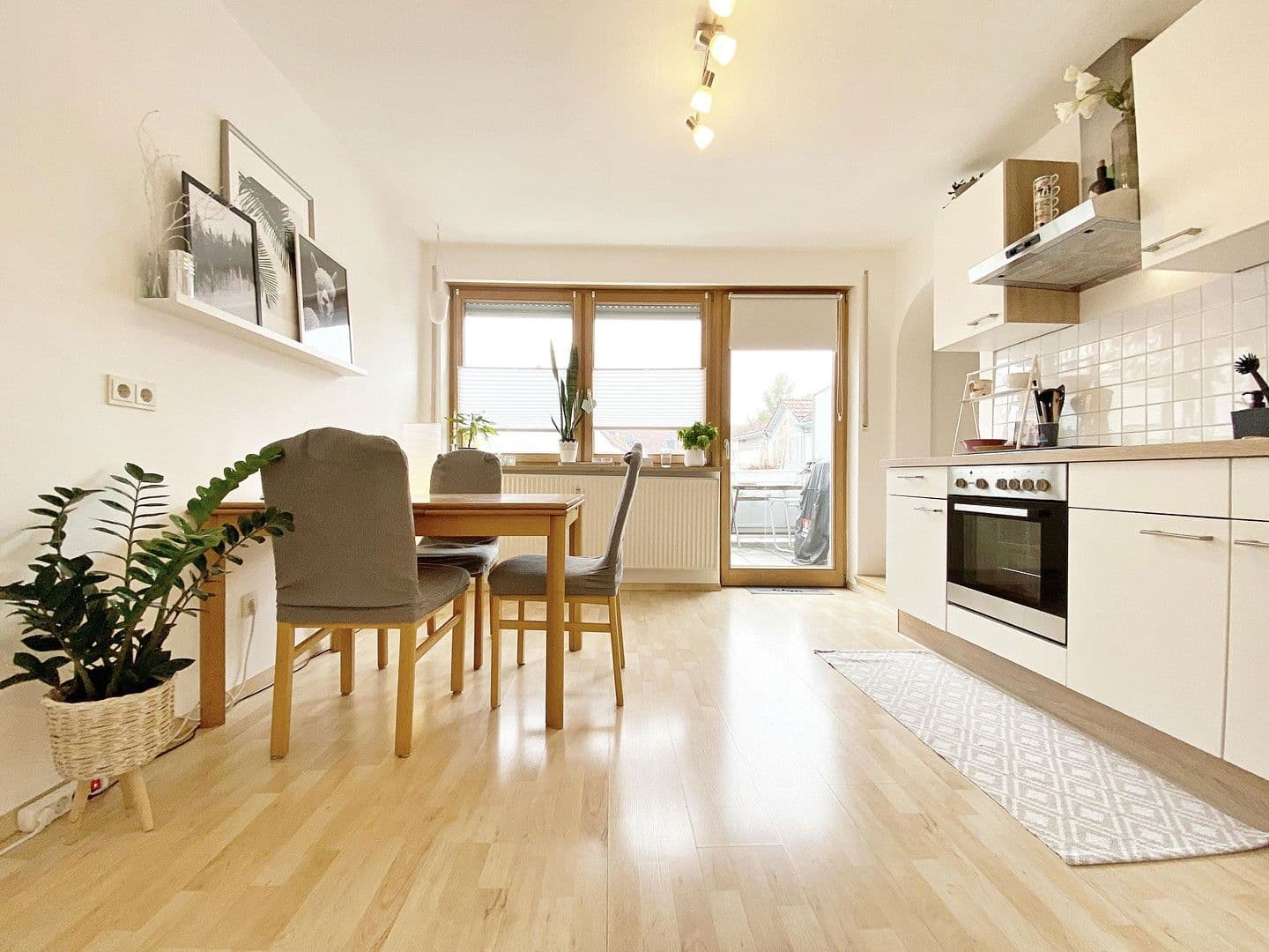 1 bedroom with open-plan kitchen flat to rent, 68 m², Landsham b. Kirchheim, Bavaria 1 bedroom with open-plan kitchen flat to rent, 68 m², Landsham b. Kirchheim, Bavaria