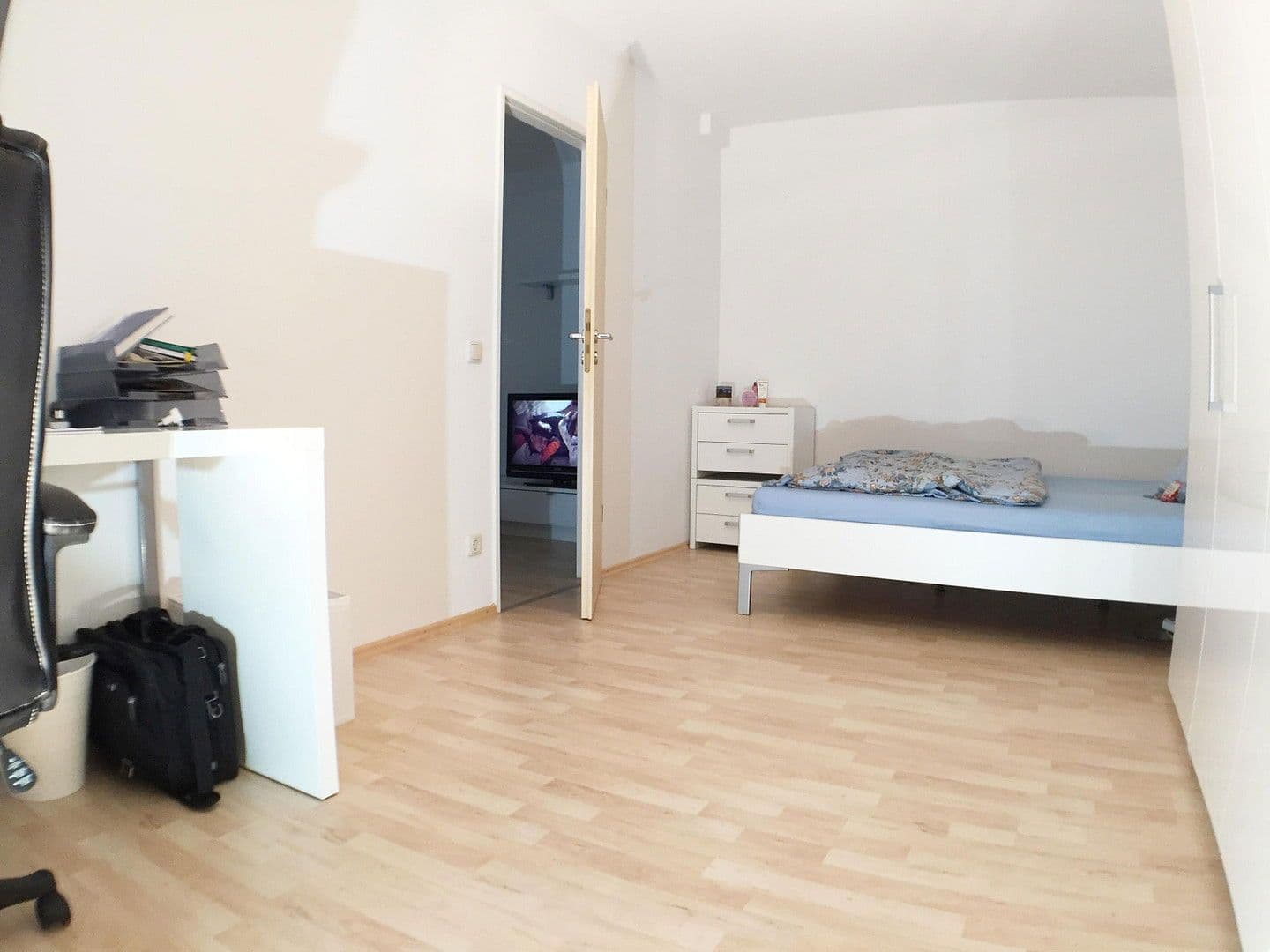 2 bedroom flat to rent, 46 m², Landsham b. Kirchheim, Bavaria 2 bedroom flat to rent, 46 m², Landsham b. Kirchheim, Bavaria