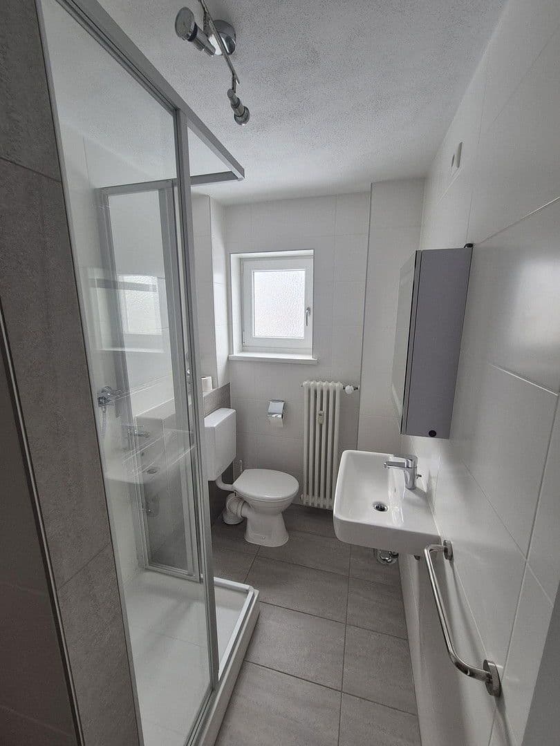 2 bedroom flat to rent, 40 m², Ostendstraße 81, Neuburg an der Donau, Bavaria 2 bedroom flat to rent, 40 m², Ostendstraße 81, Neuburg an der Donau, Bavaria