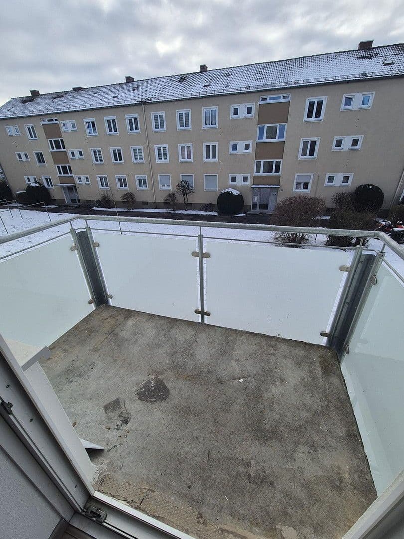 2 bedroom flat to rent, 40 m², Ostendstraße 81, Neuburg an der Donau, Bavaria 2 bedroom flat to rent, 40 m², Ostendstraße 81, Neuburg an der Donau, Bavaria