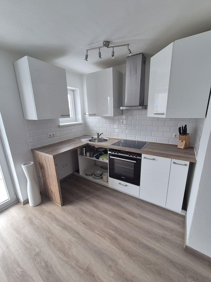 2 bedroom flat to rent, 40 m², Ostendstraße 81, Neuburg an der Donau, Bavaria 2 bedroom flat to rent, 40 m², Ostendstraße 81, Neuburg an der Donau, Bavaria