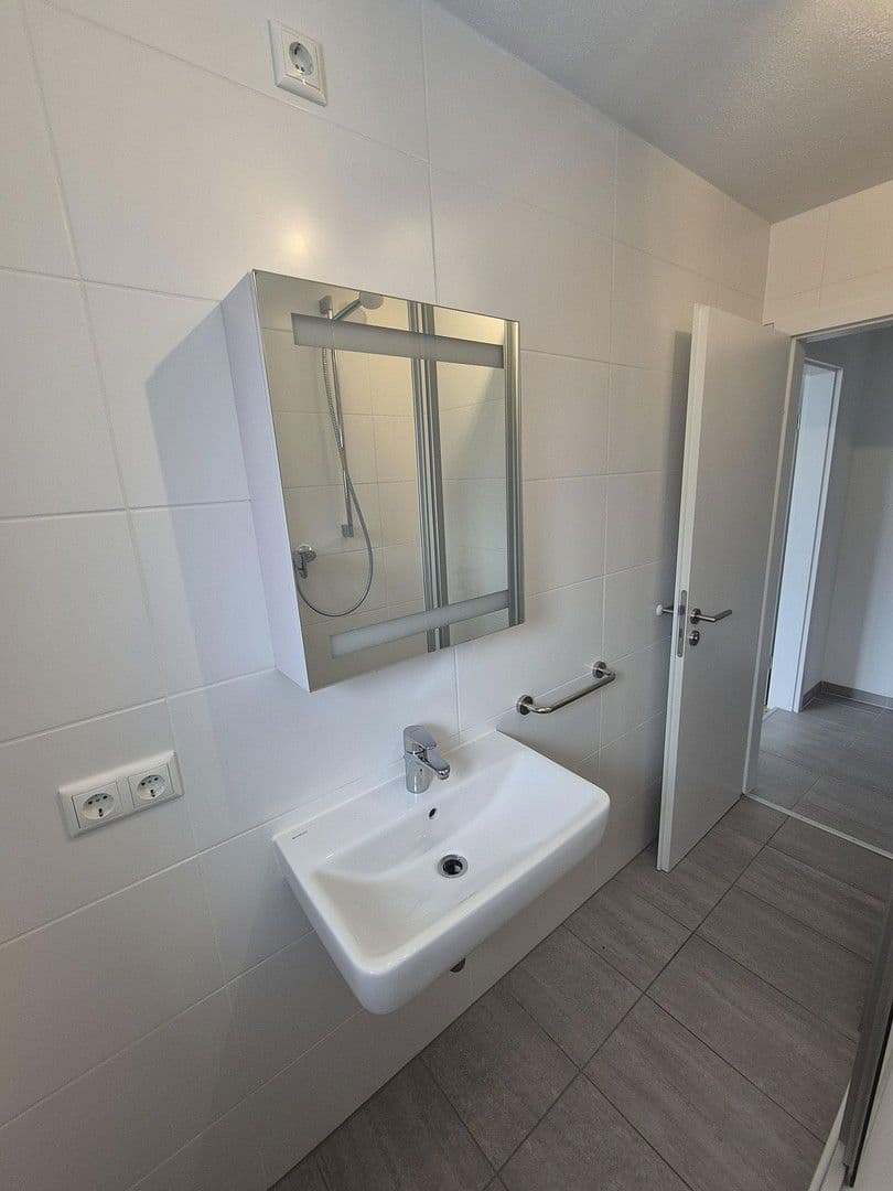 2 bedroom flat to rent, 40 m², Ostendstraße 81, Neuburg an der Donau, Bavaria 2 bedroom flat to rent, 40 m², Ostendstraße 81, Neuburg an der Donau, Bavaria