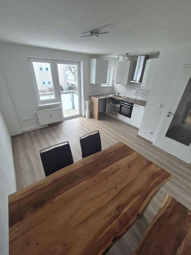 2 bedroom flat to rent, 40 m², Ostendstraße 81, Neuburg an der Donau, Bavaria 2 bedroom flat to rent, 40 m², Ostendstraße 81, Neuburg an der Donau, Bavaria