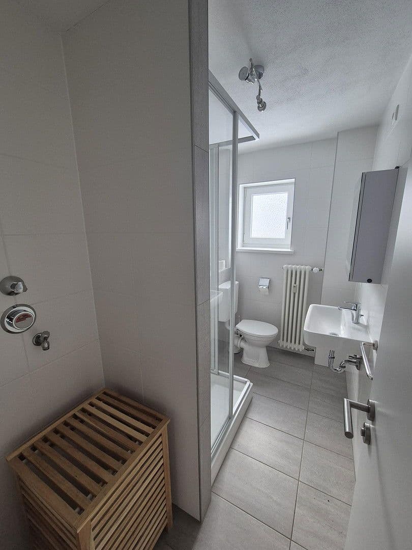 2 bedroom flat to rent, 40 m², Ostendstraße 81, Neuburg an der Donau, Bavaria 2 bedroom flat to rent, 40 m², Ostendstraße 81, Neuburg an der Donau, Bavaria