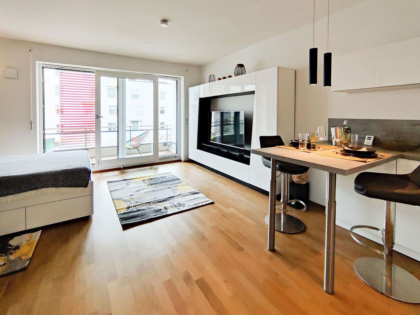 1 bedroom flat to rent, 37 m², München, Bavaria 1 bedroom flat to rent, 37 m², München, Bavaria