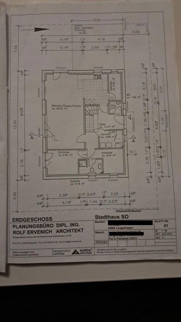 house for sale, 180 m², Langenhagen, Lower Saxony house for sale, 180 m², Langenhagen, Lower Saxony