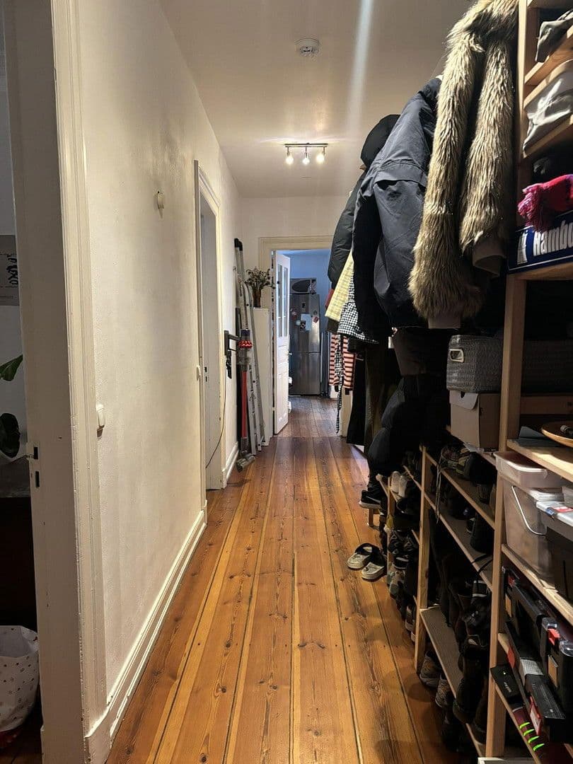 4 bedroom flat for sale, 101 m², Hamburg, Hamburg 4 bedroom flat for sale, 101 m², Hamburg, Hamburg