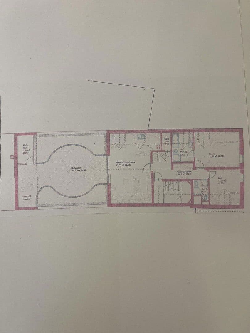 2 bedroom with open-plan kitchen flat to rent, 95 m², Stadtplatz 10, Bad Griesbach i.Rottal, Bavaria 2 bedroom with open-plan kitchen flat to rent, 95 m², Stadtplatz 10, Bad Griesbach i.Rottal, Bavaria