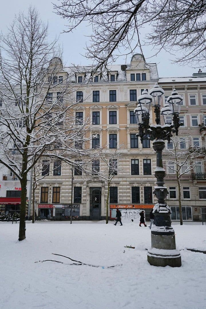 6 bedroom flat for sale, 185 m², Hamburg, Hamburg 6 bedroom flat for sale, 185 m², Hamburg, Hamburg