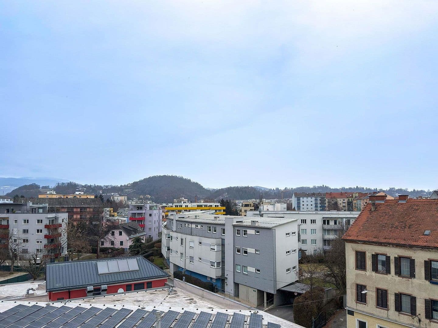 2 bedroom flat for sale, 57 m², Hackhergasse 1b, Graz, Styria 2 bedroom flat for sale, 57 m², Hackhergasse 1b, Graz, Styria