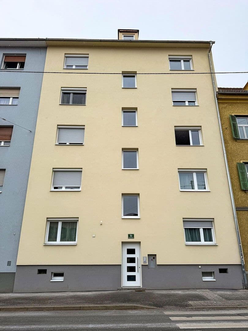 2 bedroom flat for sale, 57 m², Hackhergasse 1b, Graz, Styria 2 bedroom flat for sale, 57 m², Hackhergasse 1b, Graz, Styria