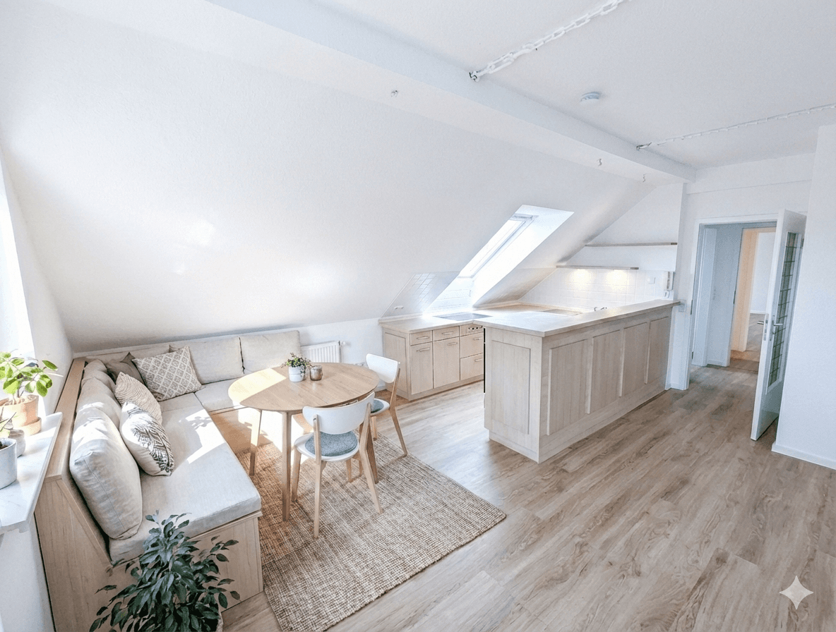 2 bedroom flat to rent, 49 m², Biesenthal, Brandenburg 2 bedroom flat to rent, 49 m², Biesenthal, Brandenburg