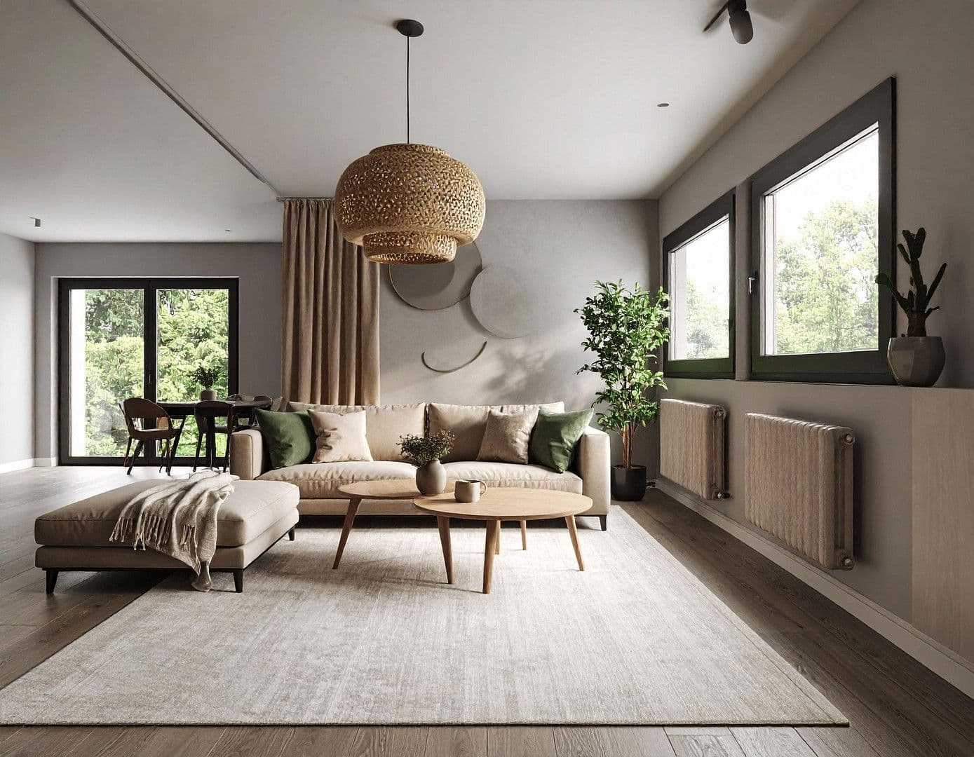 4 bedroom flat to rent, 86 m², Taunusstein, Hesse 4 bedroom flat to rent, 86 m², Taunusstein, Hesse