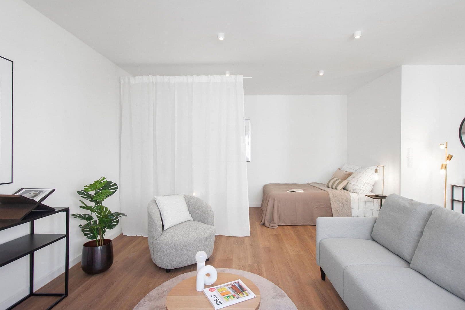 Studio flat to rent, 41 m², Luisenstraße 45, Düsseldorf, North Rhine-Westphalia Studio flat to rent, 41 m², Luisenstraße 45, Düsseldorf, North Rhine-Westphalia