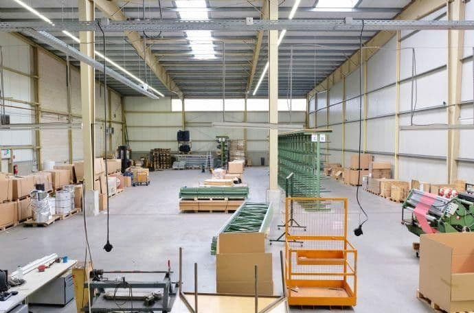 non-residential property to rent, 5,389 m², Rednitzhembach, Bavaria non-residential property to rent, 5,389 m², Rednitzhembach, Bavaria