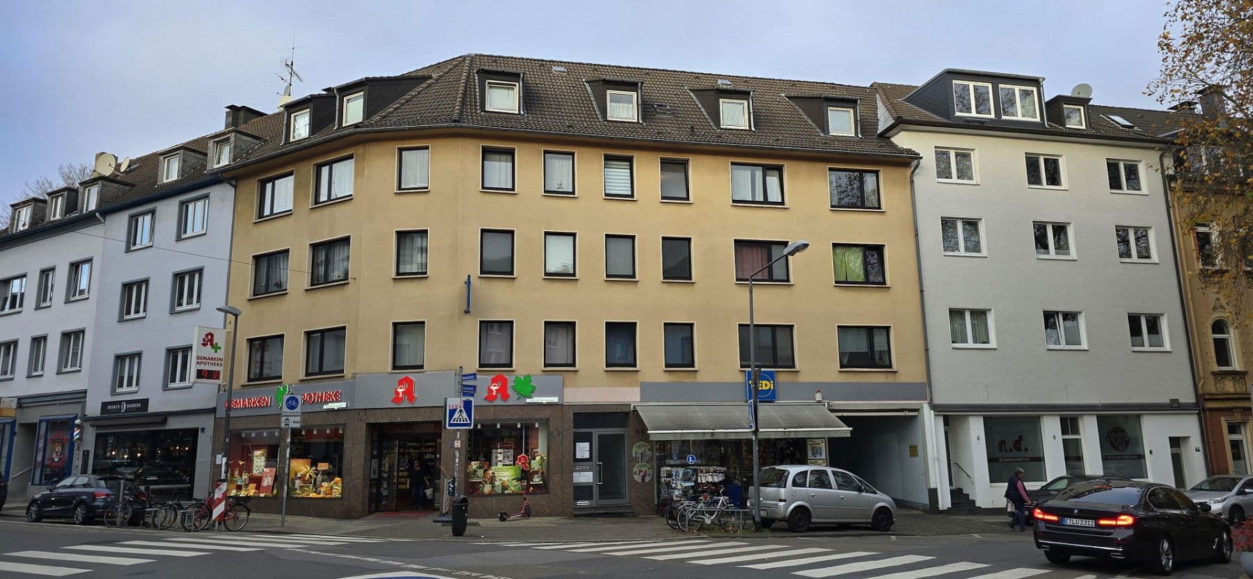 non-residential property to rent, 414 m², Carmerstr. 66, Essen, North Rhine-Westphalia non-residential property to rent, 414 m², Carmerstr. 66, Essen, North Rhine-Westphalia