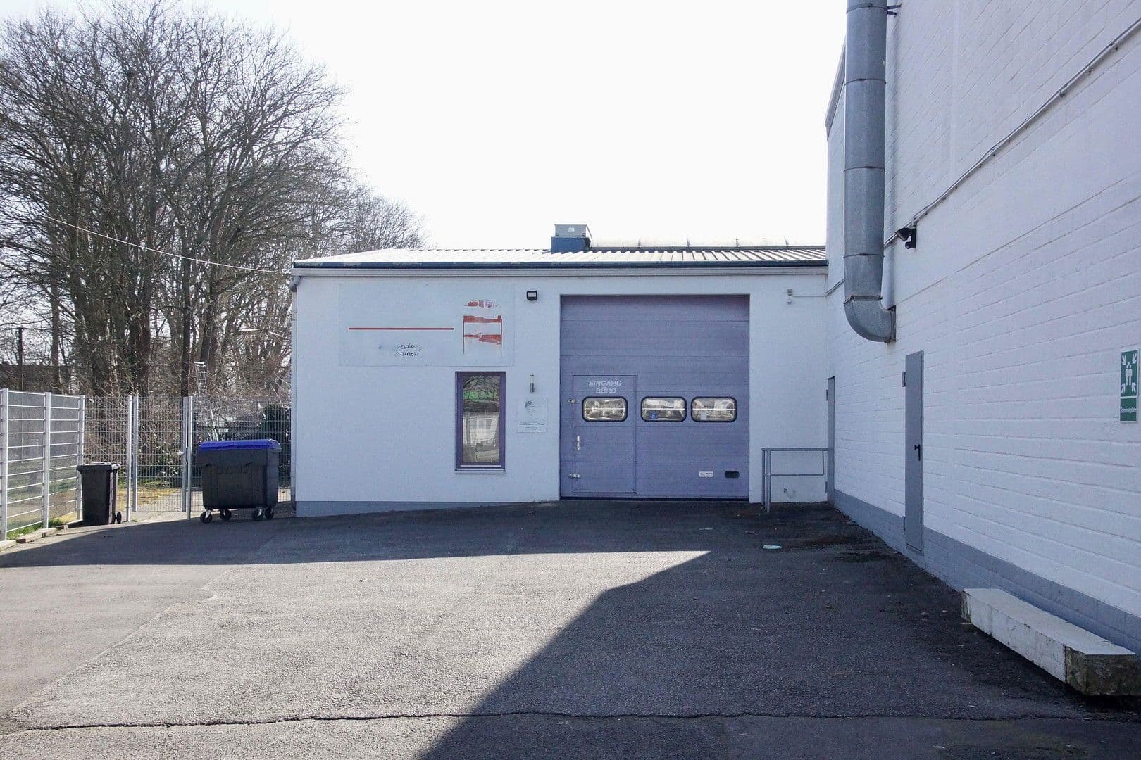 non-residential property to rent, 919 m², Hafelsstraße 205 / Ennsstraße 21, Krefeld, North Rhine-Westphalia non-residential property to rent, 919 m², Hafelsstraße 205 / Ennsstraße 21, Krefeld, North Rhine-Westphalia