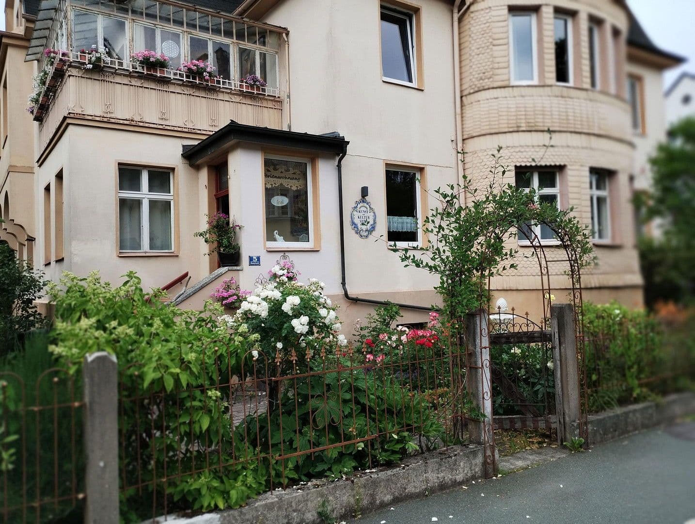 3 bedroom flat to rent, 75 m², Hemplastr. 5, Bad Steben, Bavaria 3 bedroom flat to rent, 75 m², Hemplastr. 5, Bad Steben, Bavaria