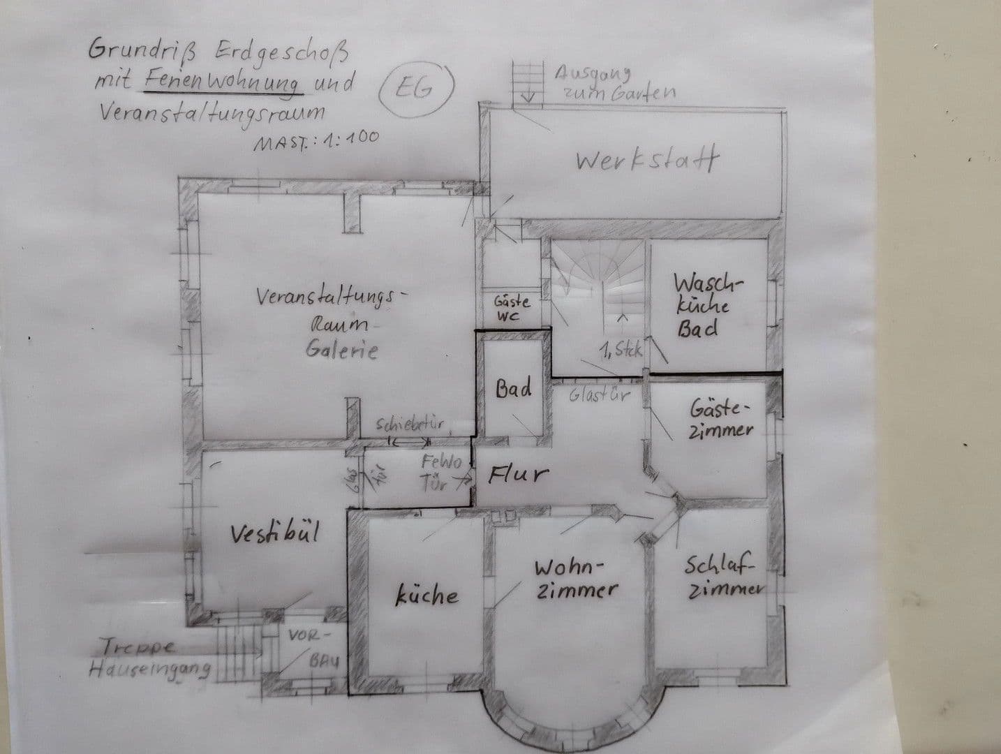 3 bedroom flat to rent, 75 m², Hemplastr. 5, Bad Steben, Bavaria 3 bedroom flat to rent, 75 m², Hemplastr. 5, Bad Steben, Bavaria