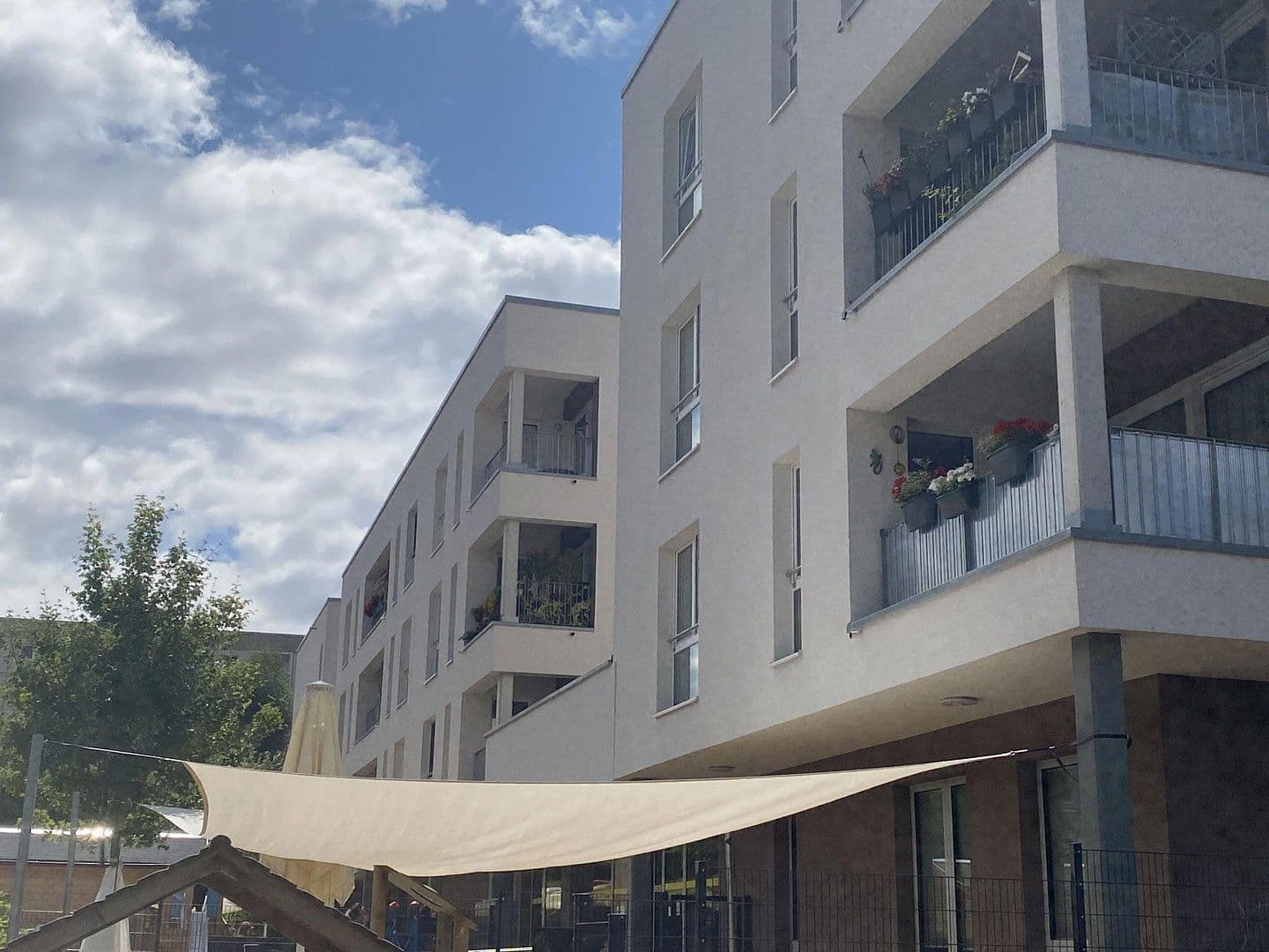 2 bedroom flat to rent, 93 m², Ernst Haeckel Straße 17-18, Erfurt, Thuringia 2 bedroom flat to rent, 93 m², Ernst Haeckel Straße 17-18, Erfurt, Thuringia