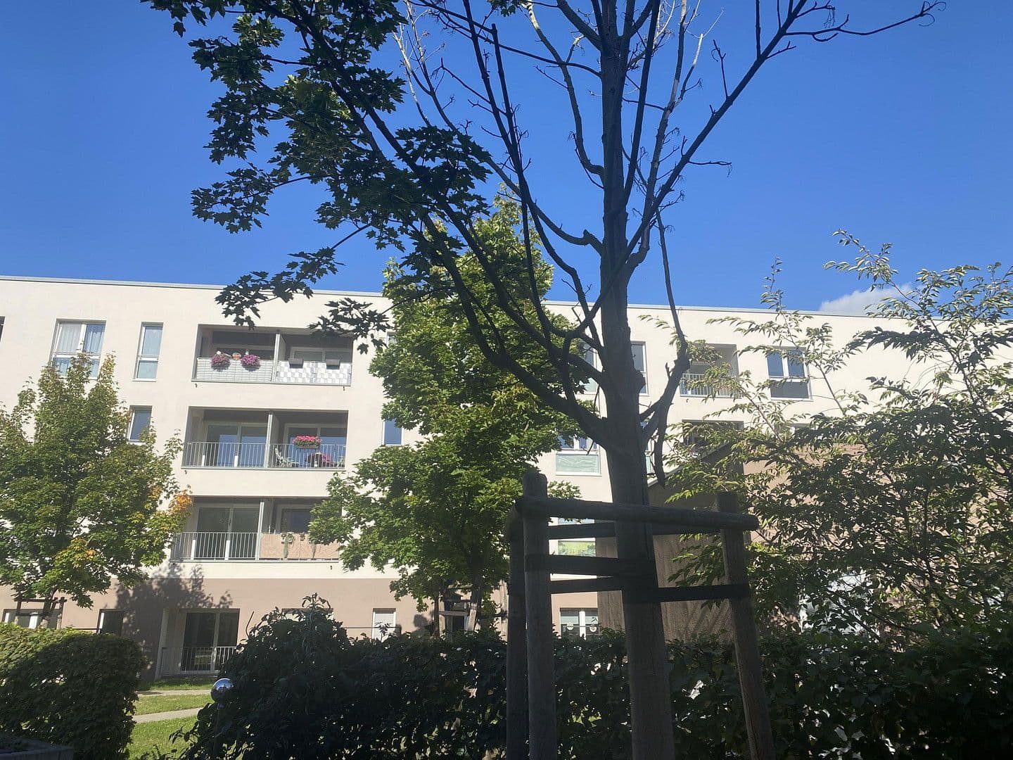 2 bedroom flat to rent, 93 m², Ernst Haeckel Straße 17-18, Erfurt, Thuringia 2 bedroom flat to rent, 93 m², Ernst Haeckel Straße 17-18, Erfurt, Thuringia