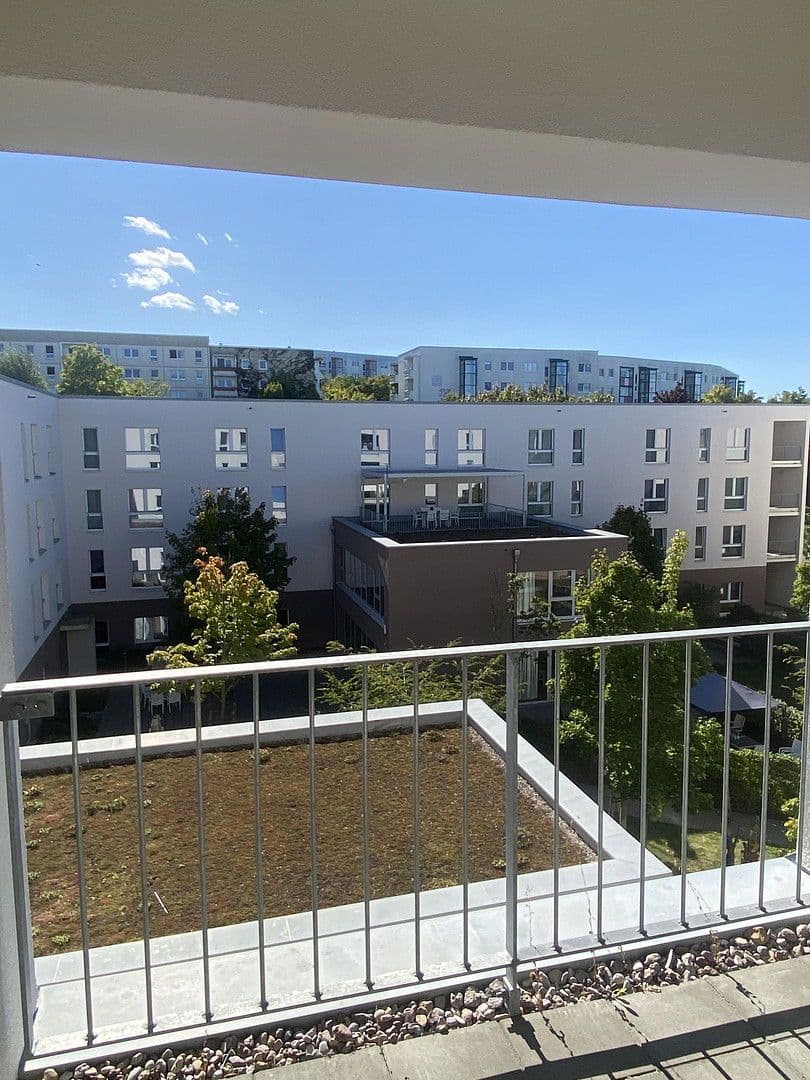 2 bedroom flat to rent, 93 m², Ernst Haeckel Straße 17-18, Erfurt, Thuringia 2 bedroom flat to rent, 93 m², Ernst Haeckel Straße 17-18, Erfurt, Thuringia