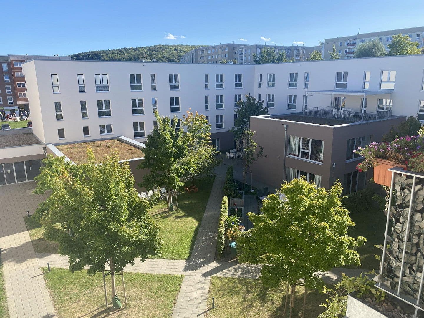 2 bedroom flat to rent, 93 m², Ernst Haeckel Straße 17-18, Erfurt, Thuringia 2 bedroom flat to rent, 93 m², Ernst Haeckel Straße 17-18, Erfurt, Thuringia