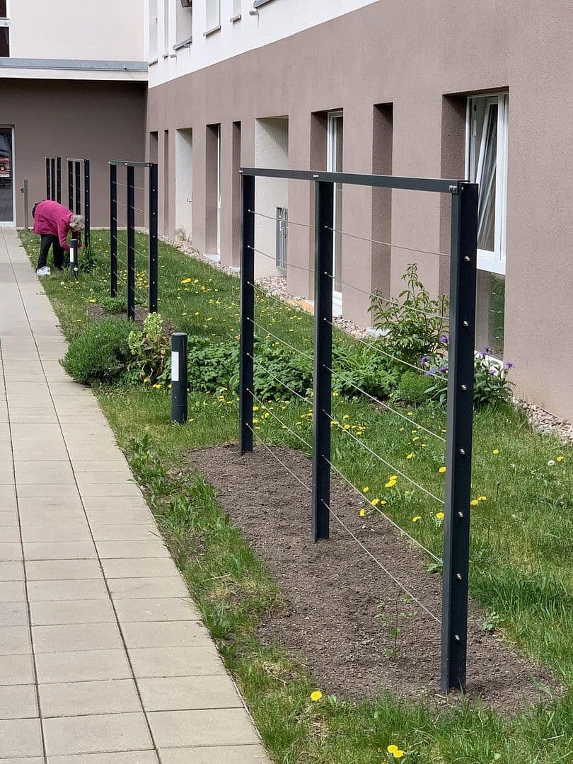 2 bedroom flat to rent, 93 m², Ernst Haeckel Straße 17-18, Erfurt, Thuringia 2 bedroom flat to rent, 93 m², Ernst Haeckel Straße 17-18, Erfurt, Thuringia