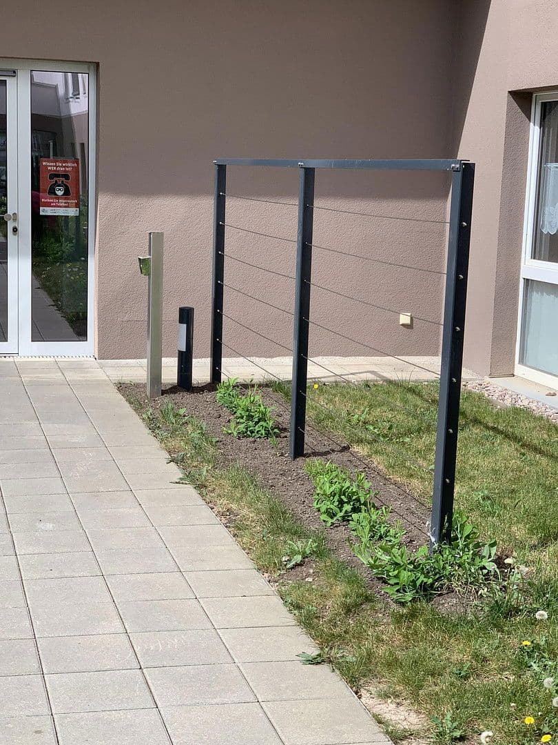 2 bedroom flat to rent, 93 m², Ernst Haeckel Straße 17-18, Erfurt, Thuringia 2 bedroom flat to rent, 93 m², Ernst Haeckel Straße 17-18, Erfurt, Thuringia