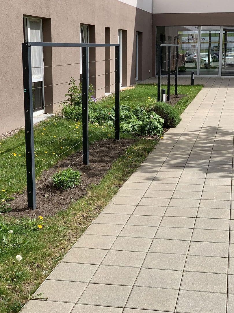 2 bedroom flat to rent, 93 m², Ernst Haeckel Straße 17-18, Erfurt, Thuringia 2 bedroom flat to rent, 93 m², Ernst Haeckel Straße 17-18, Erfurt, Thuringia