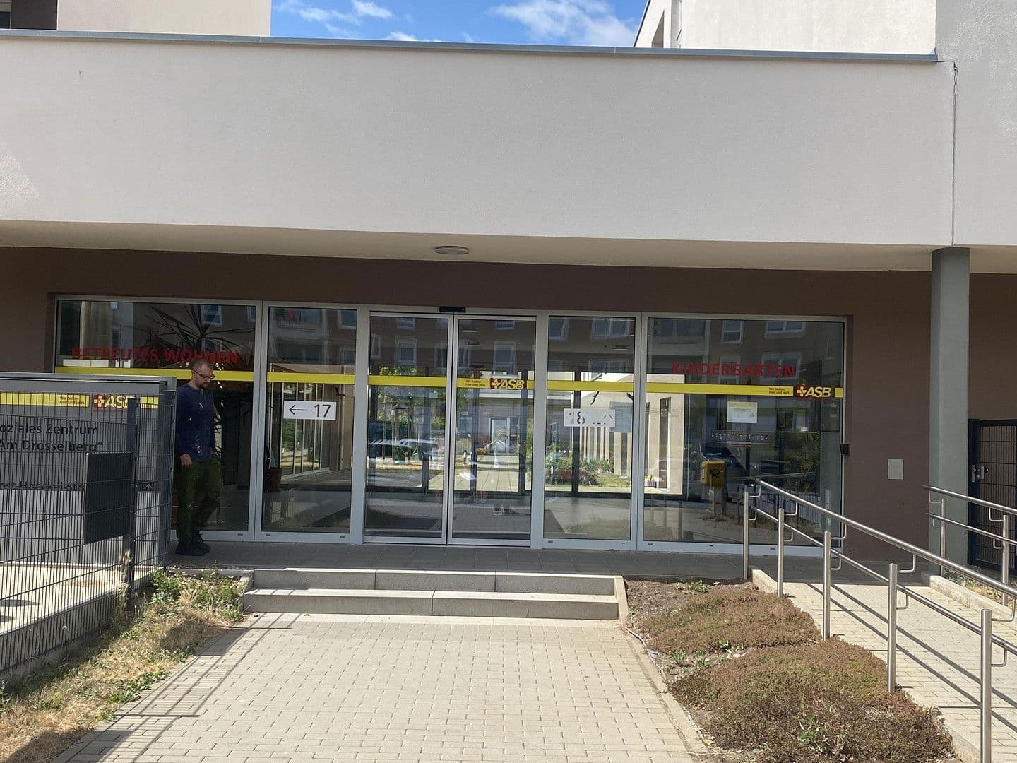 2 bedroom flat to rent, 93 m², Ernst Haeckel Straße 17-18, Erfurt, Thuringia 2 bedroom flat to rent, 93 m², Ernst Haeckel Straße 17-18, Erfurt, Thuringia