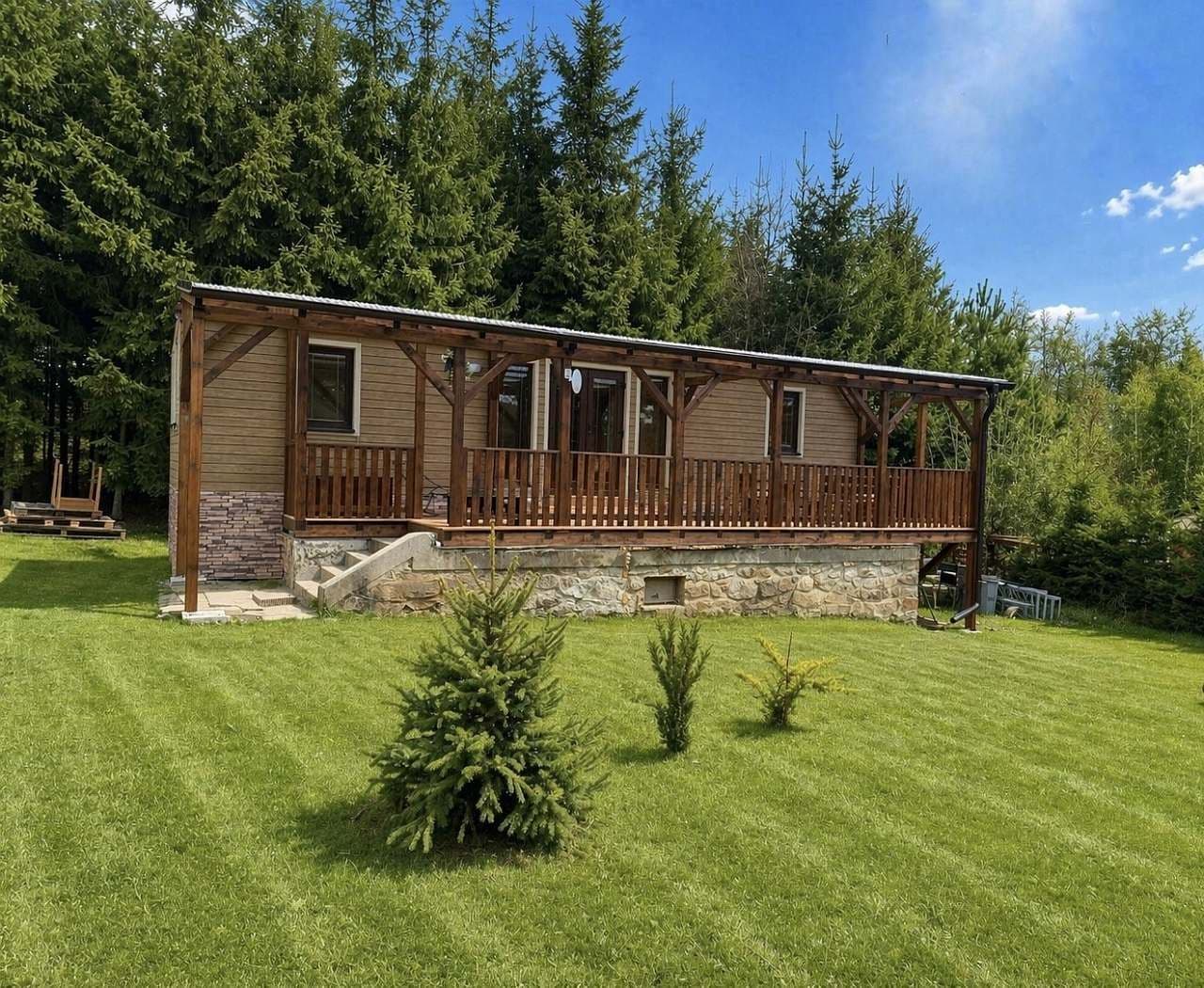 recreational property to rent, 0 m², Čáslavice, Vysočina Region recreational property to rent, 0 m², Čáslavice, Vysočina Region